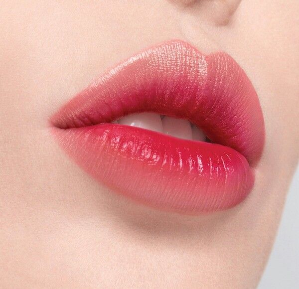 pinterest.com ombre lips korean