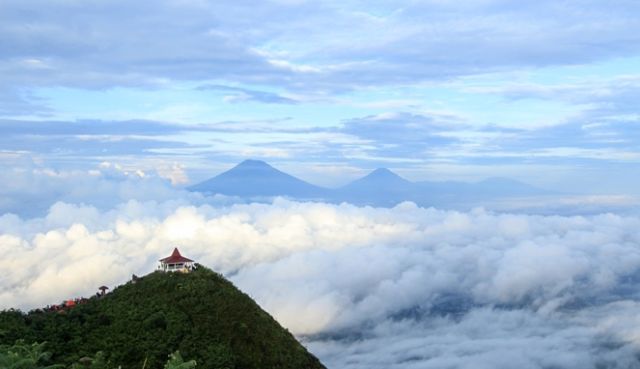 Puncak Gunung Andong