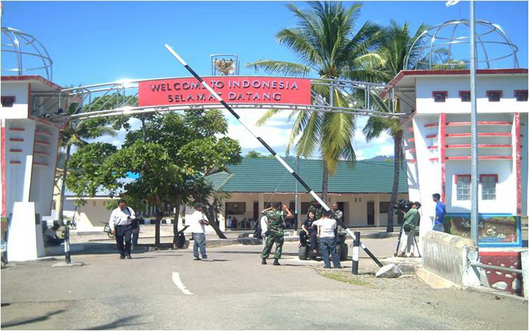 Ibu Negara Timor Leste : Tinjau Kalimantan Timur, Presiden Cek