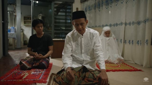 dekatkan diri dengan pencipta