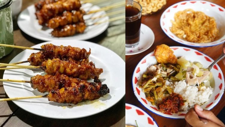 Masakan Padang Enak Di Jogja