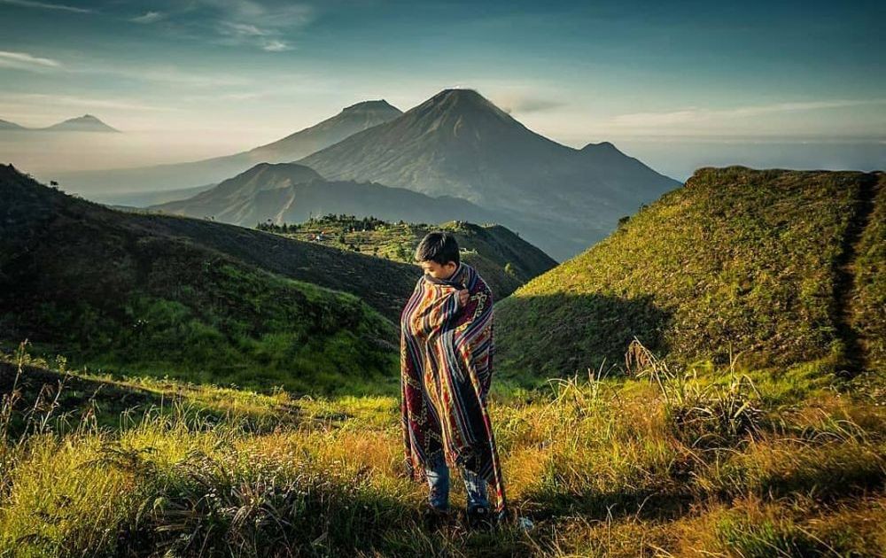 Pendakian Gunung Prau, Pendakian Akan Refleksi Tentang Hidup