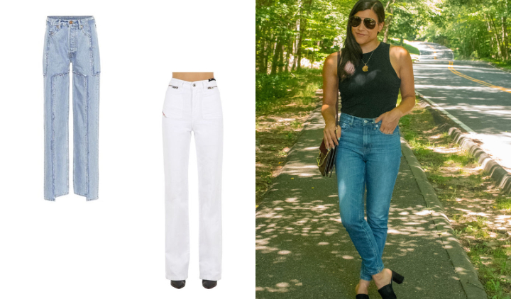 Jenis Celana Jeans Sesuai Bentuk Tubuh