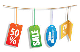 Diskon Onlien Shop