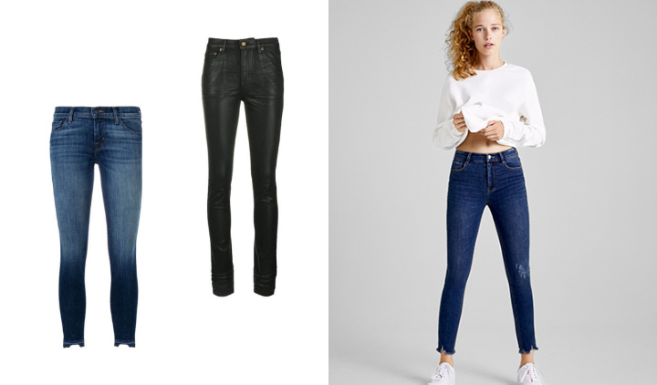 Jenis Celana Jeans Sesuai Bentuk Tubuh