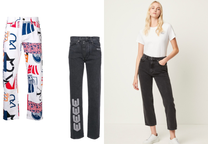 Jenis Celana Jeans Sesuai Bentuk Tubuh