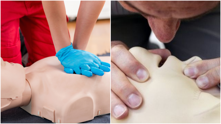 4 Langkah Pertolongan Pertama Cpr Di Saat Darurat Jangan Asal Nyawa Orang Taruhannya