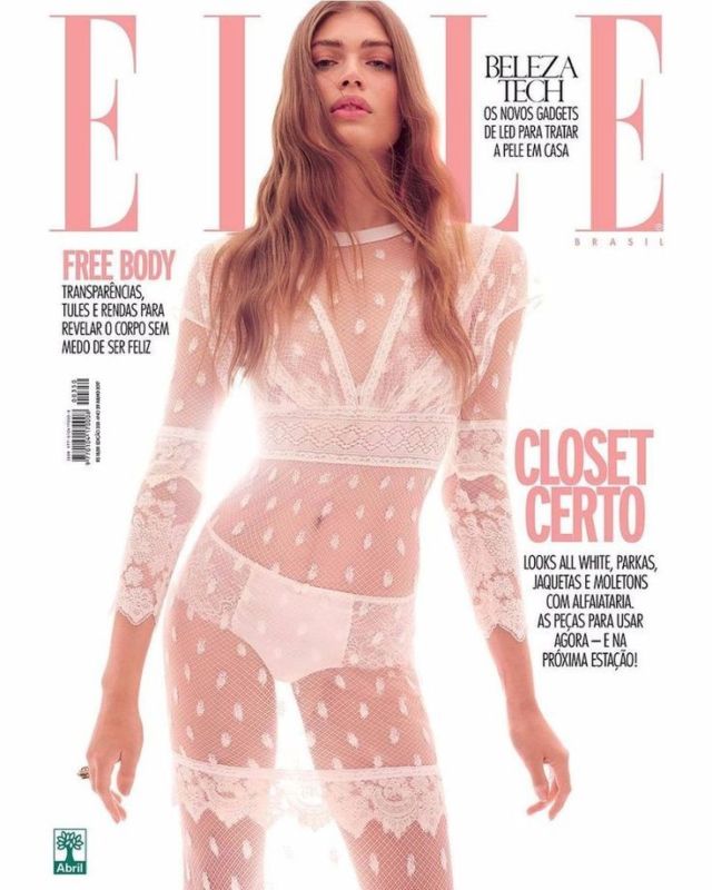 Val on ELLE Magazine