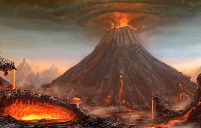 8 Letusan Gunung Paling Dahsyat di Indonesia. Ada yang