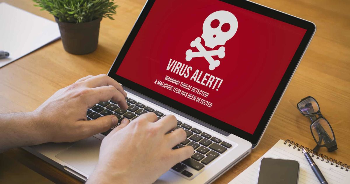 Sebelum Menyebar dan Fatal, ini 7 Tanda Laptopmu Kena Virus. Ada File