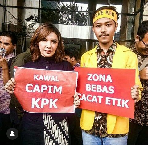 Pemberantasan korupsi