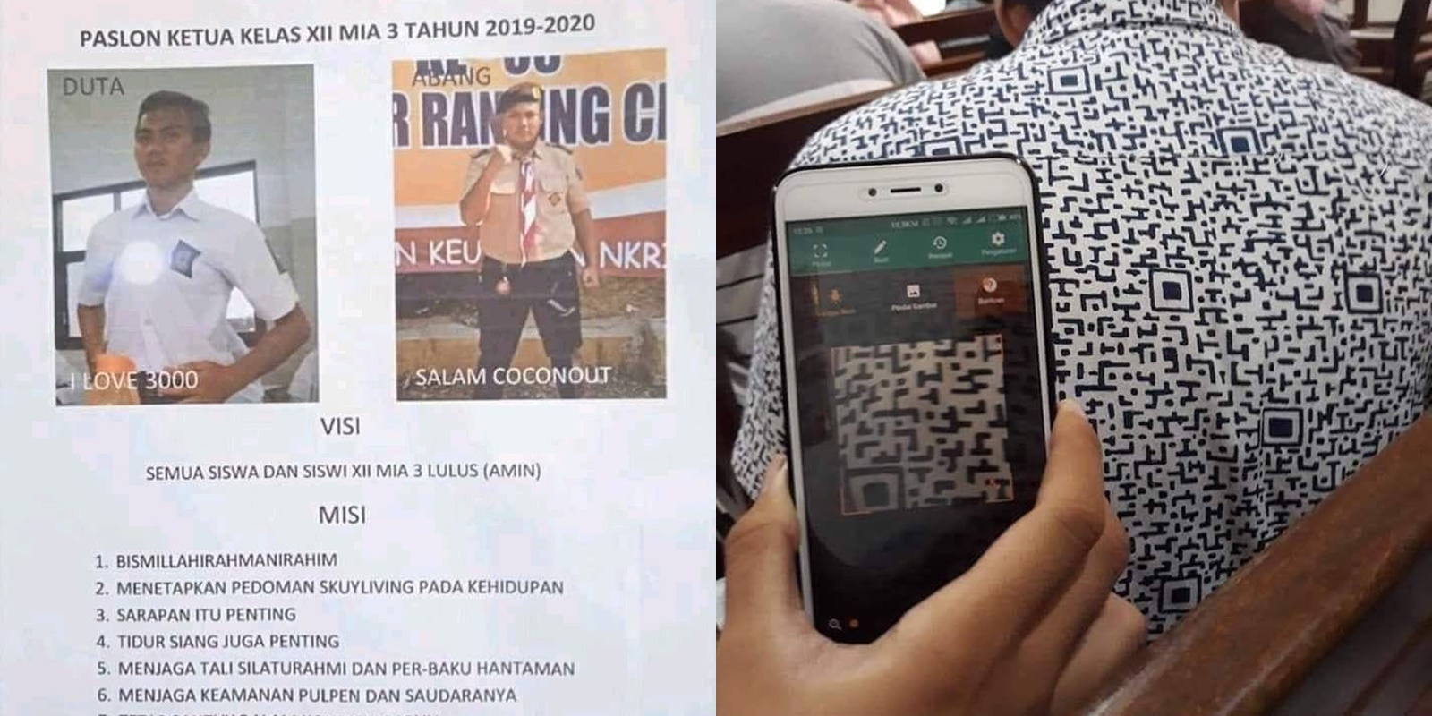 10 Bercandaan Anak Sekolah Zaman Sekarang, Recehnya Udah Meresap Hingga