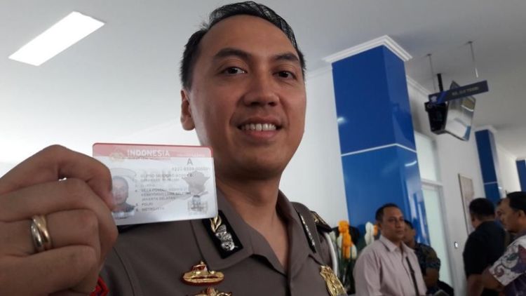 Kabar Baik, Smart SIM Diluncurkan Hari Ini. Berikut Ini 4