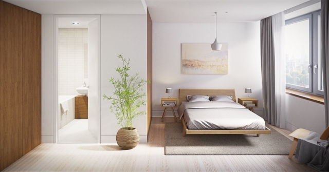 Kamar Kos dengan Barang yang Dibutuhkan Saja