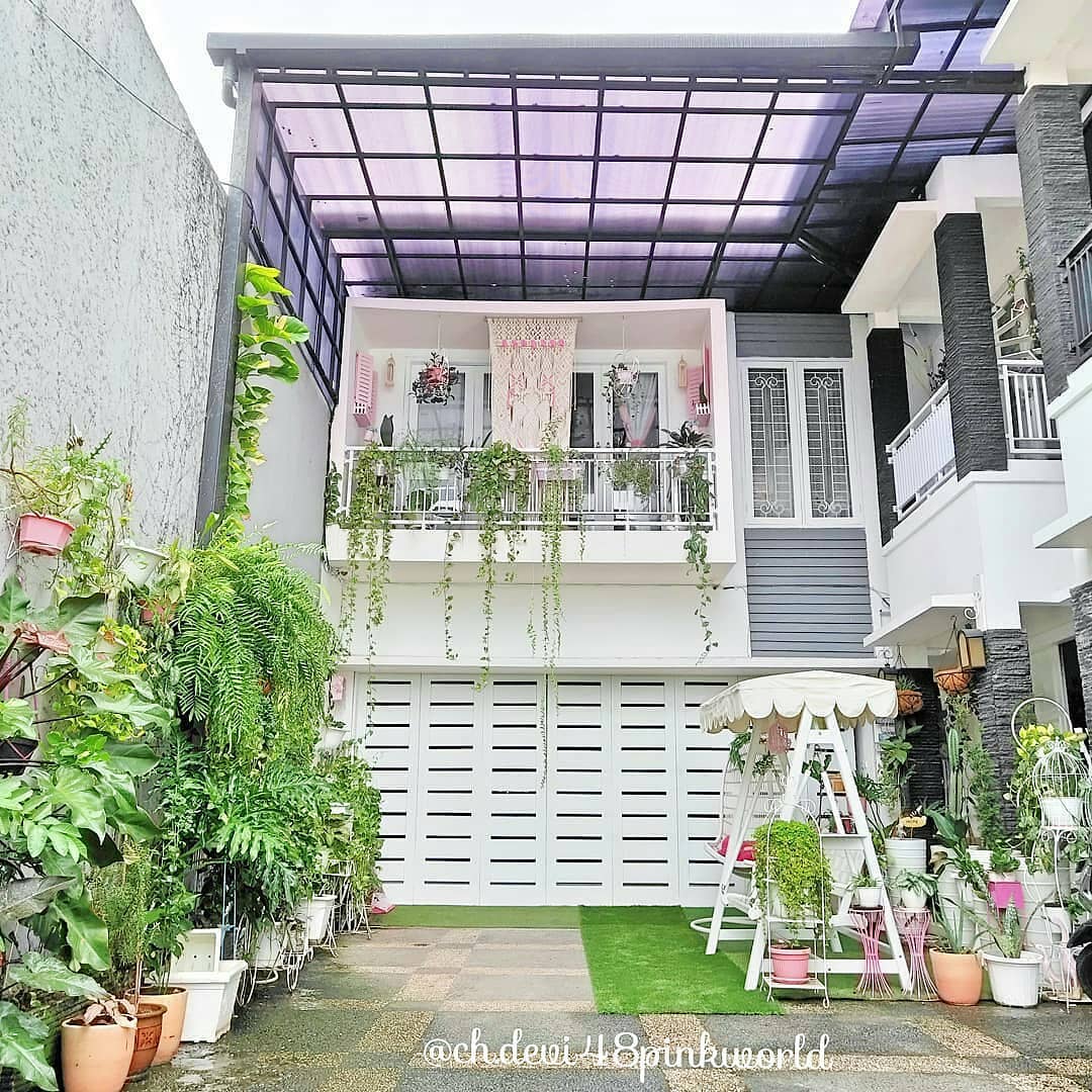 9 Ide Garasi untuk Rumah Mungil. Sekecil Apa pun Rumahmu, Kalau Punya