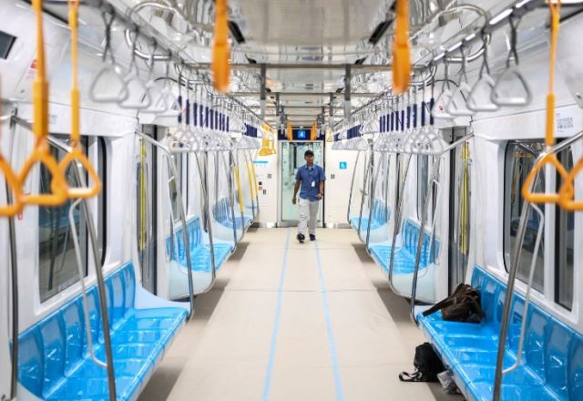 MRT via