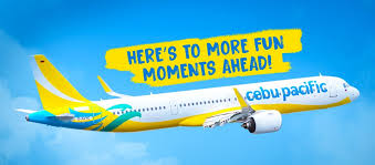 Cebu pasific air jadi maskapai pilihan anak muda di sana