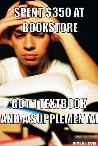Bookstores Blues