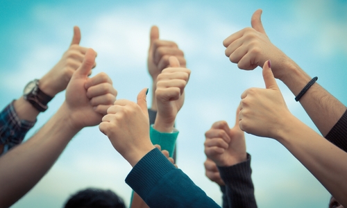 Menerima Diri adalah Cara untuk Berdamai dengan Diri  