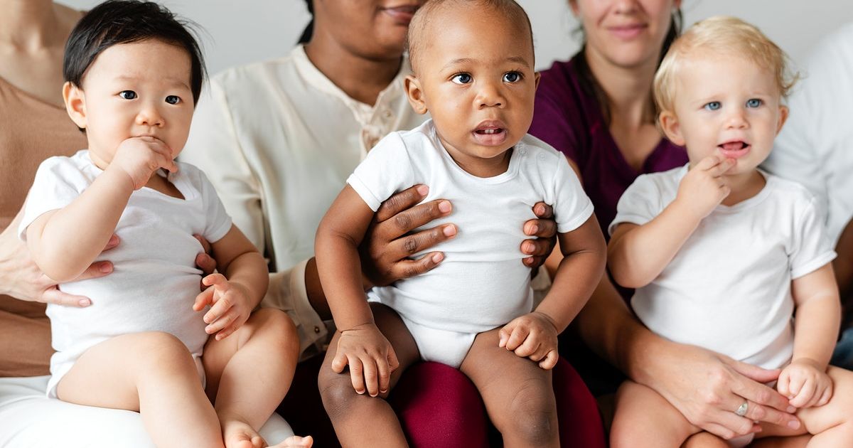 4 Faktor Utama Penentu Warna Kulit Bayimu Maaf Tak Ada Hubungannya Sama Makanan Ibu