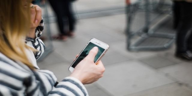 scroll and swipe