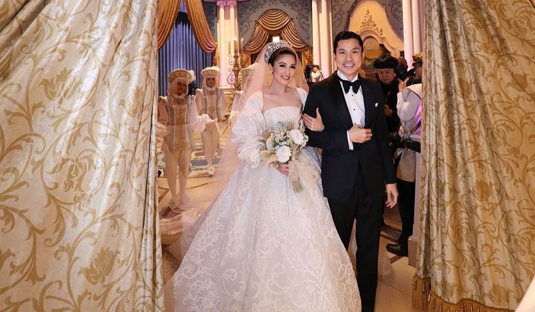 Anniversary ke-3, Sandra Dewi Kembali Ingatkan Kita Kalau Pernikahan