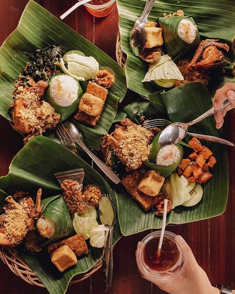 Nasi Uduk Palagan