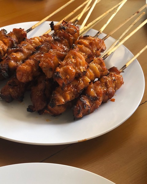 Sate Ratu