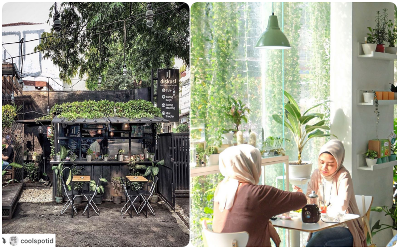 Rekomendasi Tempat Nongkrong Nuansa Alam Cikarang Rekomendasi Tempat Nongkrong Nuansa Alam Cikarang