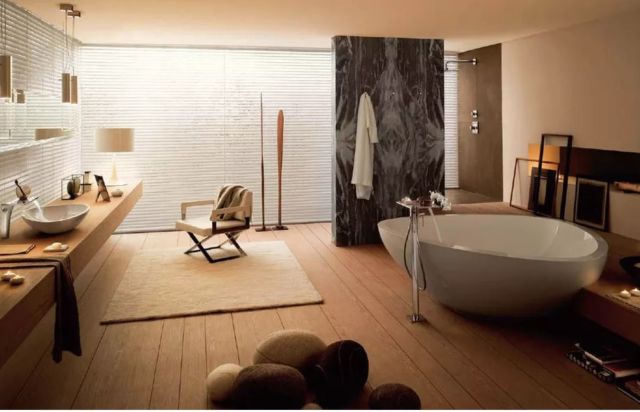Inspirasi Kamar Mandi Modern Minimalis yang Mewah dan Penuh Gaya
