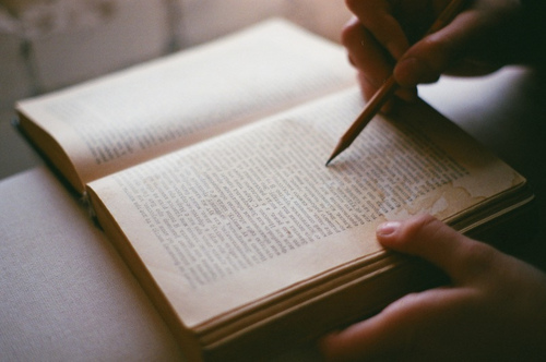 Underlining Vs Highlighting