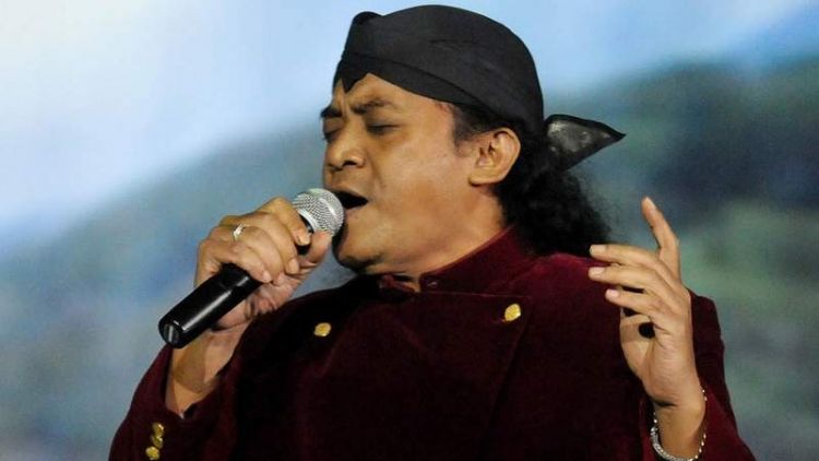 Tolak Manggung di Kota Besar Saat Tahun Baruan, Didi Kempot Pilih