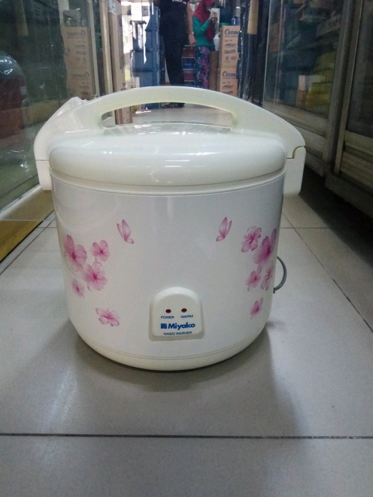 Rice Cooker, Magic Jar, dan Magic Com itu Beda Fungsi