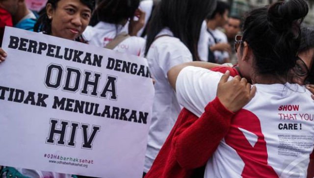 5 Mitos Seputar HIV/AIDS yang Kerap Rugikan Penderita, Sampai Sering ...