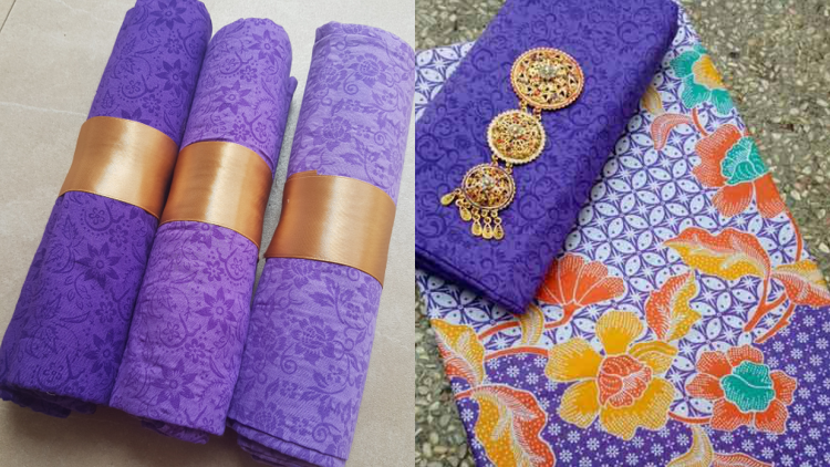 8 Jenis Kain dan Motif Kebaya Lamaran dan Pernikahan