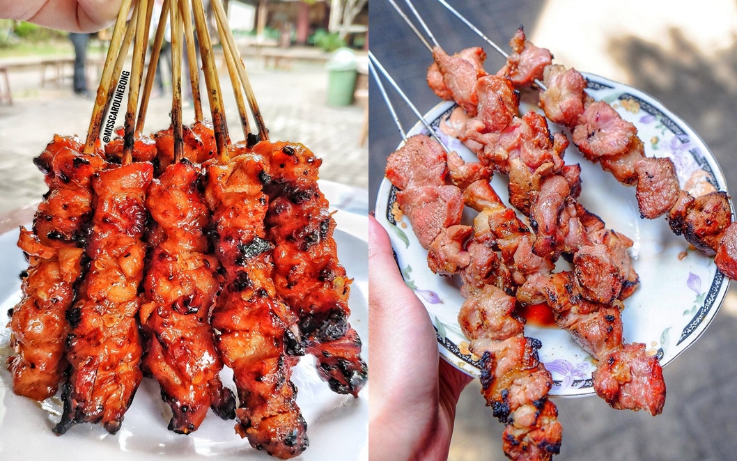 5 Sate Tanpa Bumbu Kacang yang Bisa Kamu Cobain di Jogja. Legit dan