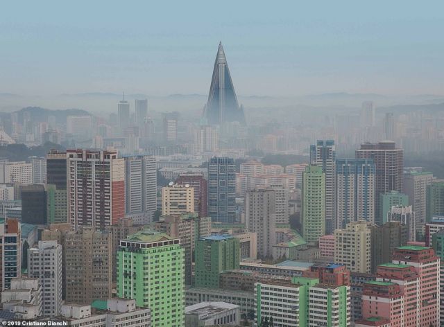 Intip 10 Bangunan Megah dengan Arsitektur Cantik di Pyongyang. Ternyata ...