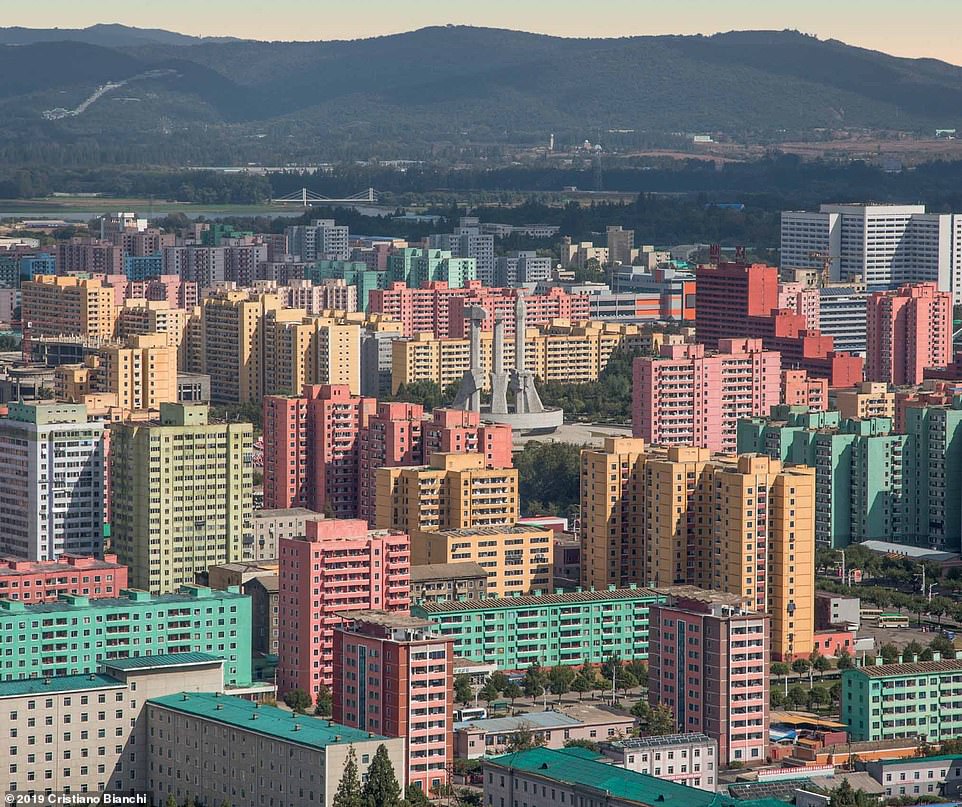 Intip 10 Bangunan Megah dengan Arsitektur Cantik di Pyongyang. Ternyata ...