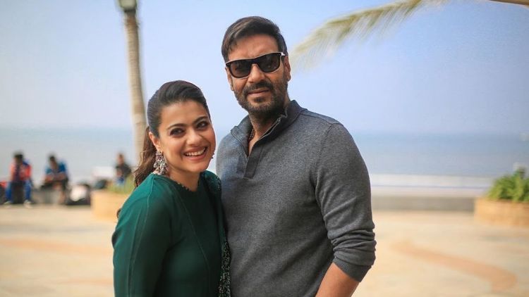 Seperti Film yang Dibintanginya, Pernikahan Kajol dan Ajay Devgan