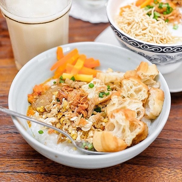 Bubur Yoyong