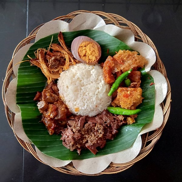 Gudeg Yu Djum
