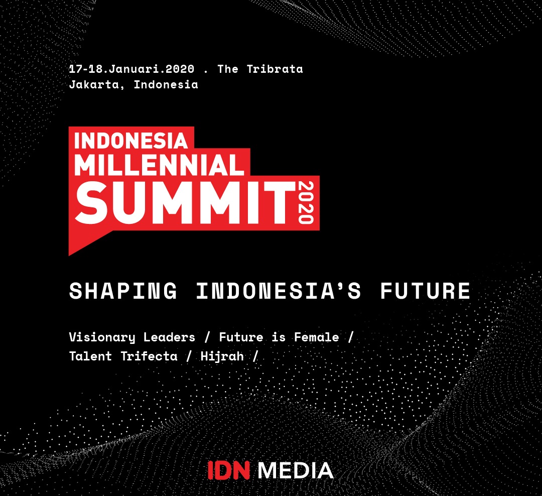 Indonesia Millennial Summit 2020 Membahas Masa Depan