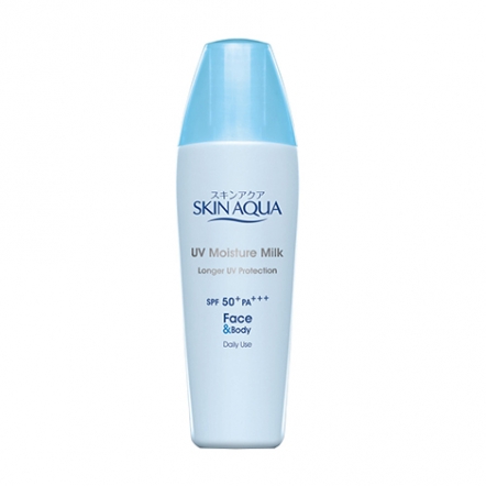 Skin Aqua UV Moisture MILK SPF 50 PA +++