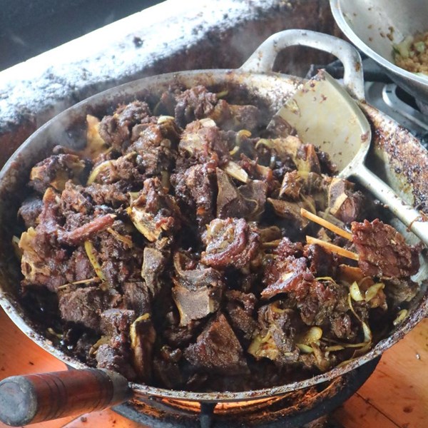Tengkleng Gajah