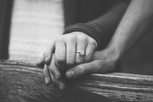 cinta akan mengubahnya