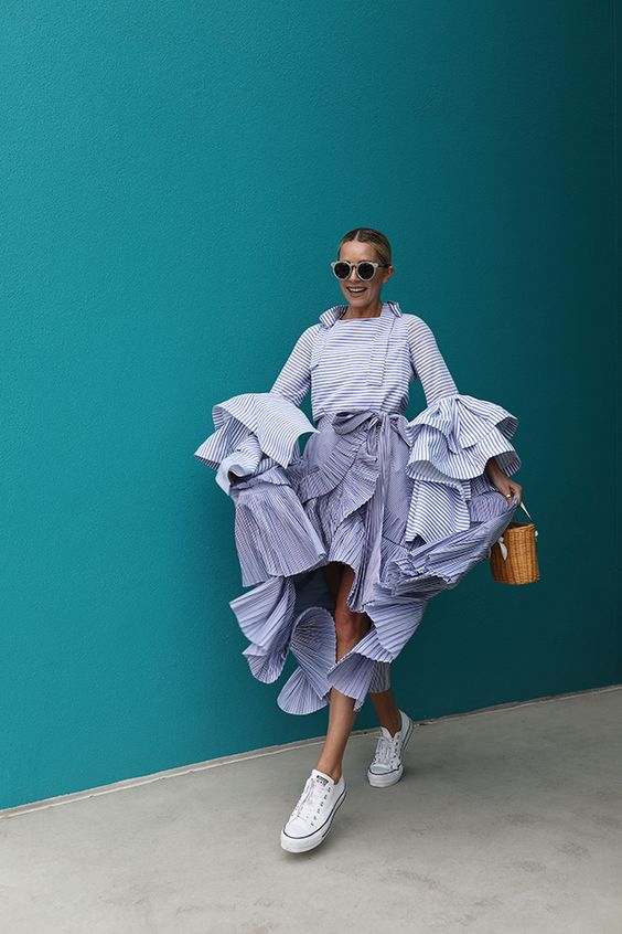 Rok Ruffle