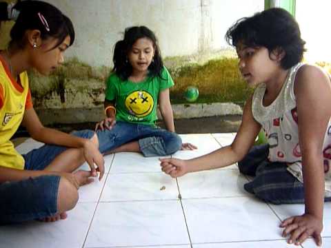 Google Permainan Tradisional Bola Bekel