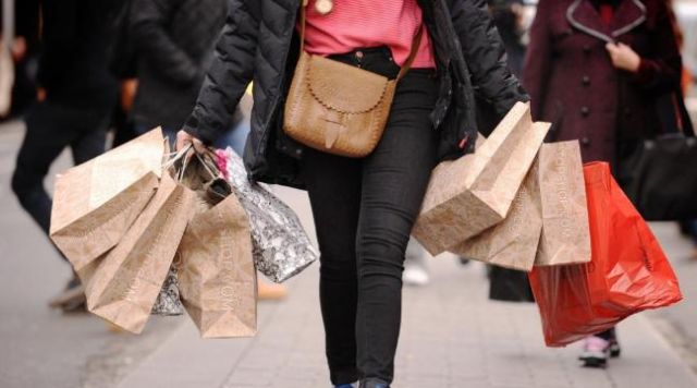 Shopaholic