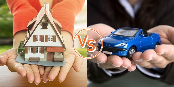 Beli Mobil atau Rumah Dulu Habis Nikah? Pertimbangkan 5 ...