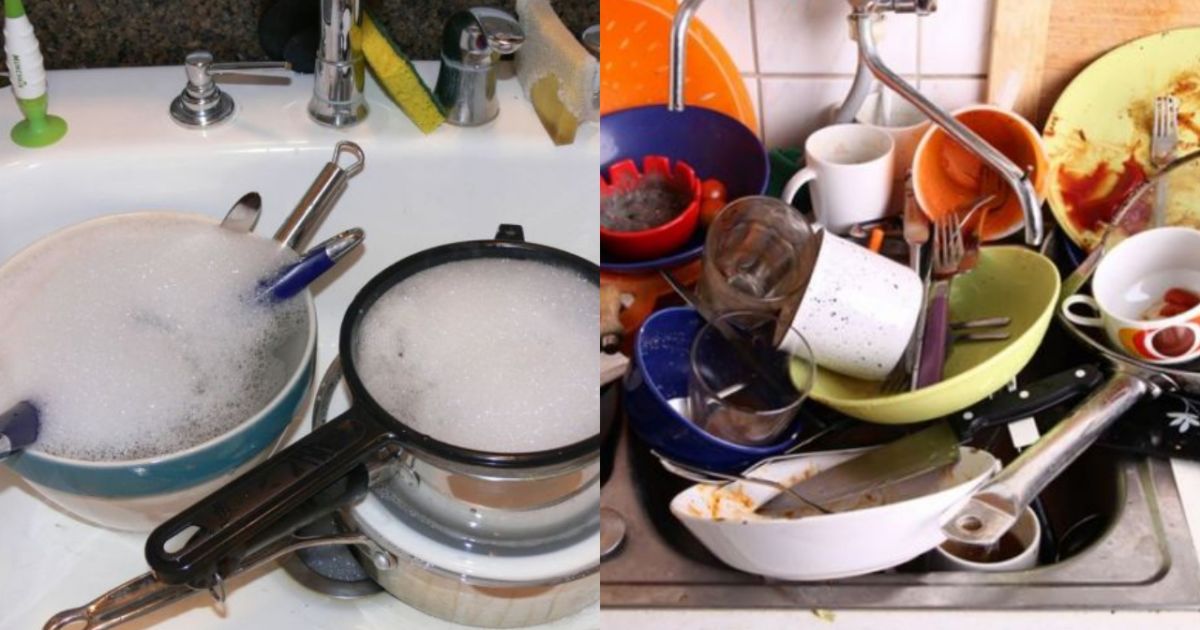 7 Cara Mencuci Piring yang Efektif, 100% Bersih dan Hilangkan Kuman